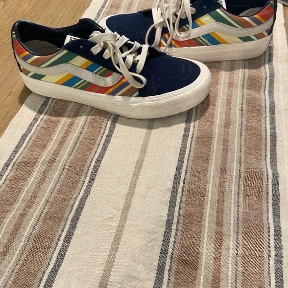 Vans Sk8-Low Reissue Retro Stripes ultracush - Picture 7 of 9